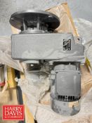 Nord Drive Systems 2 HP Gearbox, Model: 3282AFHUL3-90LP/4 CUS (Location: Jerome, ID)