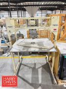 Bunting Magnetics Metal Detector with Aperture: 3.5