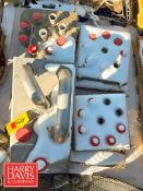 Flow Panels: (3) 9-Outlet, 6-Outlet (Location: Norfolk, NE)