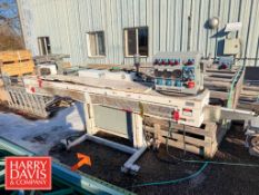 Smurfit-Stone Bag Packing Equipment, Model: 92GLS, S/N: 0792GL5003 (Location: Port Edwards, WI)