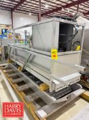 S/S Platform: 100” x 31” with Stairs (Location: Clara City, MN)