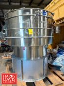 Eversun Vibratory Sifter (Location: Port Edwards, WI)