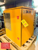 Kaeser Air Compressor, Model: SK26 (Location: Port Edwards, WI)