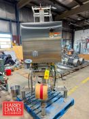 Axon EZ-Seal Neck Bander, Model: EZ-300P, S/N: E-140903D (Location: Port Edwards, WI)