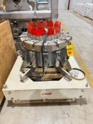 Yamato Dataweigh 14-Head Bucket Scale, Model: ADW-514ACO, S/N: WG110343 (Location: Clara City, MN)