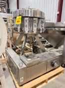 Hi-Speed Packing Machinery Manufacturing 14-Head Bucket Scale, Model: Hi-14V10B25, S/N: 0904060