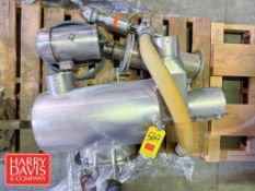 S/S Motor and Air Valve (Location: Norfolk, NE)