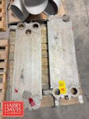 Heat Exchanger Plates (Location: Norfolk, NE)