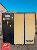 Ingersoll Rand 50 HP Air Compressor, Model: IRN50H-OF, S/N: TA00395411076 (Location: Visalia, CA)