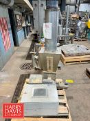 S/S Powder Mill with Colortronic Touch Screen Controls (Location: Port Edwards, WI)