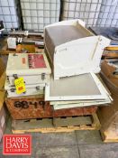 (2) Hydrifter Feed System Control Boxes and Clean Logix Enclosure (Location: Norfolk, NE)