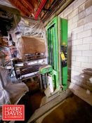 Synergy 3 Power Hydro Stretch Pallet Wrapper with Turn Table (Location: Visalia, CA)