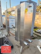 Pasilac Therm Plate Heat Exchanger, Model: N35, S/N: 12789 (Location: Visalia, CA)