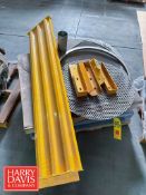 Sifter Screen: 64” x 15” with Rail (Location: Norfolk, NE)