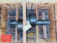 Homogenizer Crank Shaft (Location: Norfolk, NE)