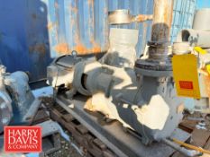 Decker Vacuum Pump, Model: DV0800B-KB4, S/N: 100728510 (Location: Norfolk, NE)