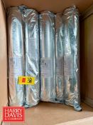 Dry Spiral Membranes, Model: ALGR73PE-6338165ID:28.9 USA 10 KD MW, S/N: DK00373257