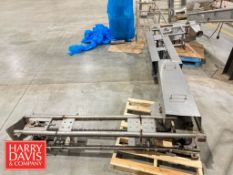 Bucket Conveyor: 7.5” Width x 10’ Height (Location: Clara City, MN)