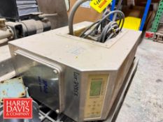 Now Systems IP66 Metal Detector with Aperture: 13.75” Width x 9.25” Height