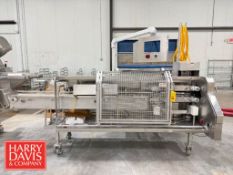 Marchant Schmidt Cheese Cuber, S/N: 011208-001 (parts machine)