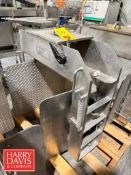 Hart S/S 640 LB Block Clamp