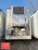 Utility 45' Refrigerated Trailer, Model: VS2R, VIN#: 1UYVS2484KU114503 with Thermo King Cooling