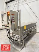 Koss S/S COP Tank with 7.5 HP Pump and Temperature Recorder