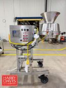 Urschel S/S Shredder, Model: CC-D, S/N: 3347