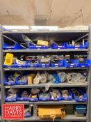 Ishida Checkweigher Parts, Including: Pins, Belts, Drive Rollers, Gears, Brackets, Paper Roller,