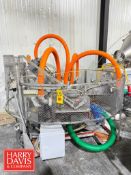 CRYOVAC Old Rivers Rotary Vacuum Sealer with (4) Chambers: 20” Length x 16” Width