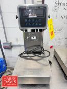 Weigh-Tronix S/S Checkweigher, Model: ZQ375