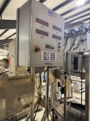 WeighPack Systems S/S 3-Bucket Vibratory Scale with HMI and Parts (Location: Export, PA)