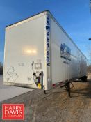2020 Vanguard National 48' Semi Trailer, Model: REM Maxcube, VIN#: 5V8VA4828MM109107