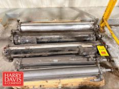 Spare 640 LB Block Air Cylinders