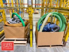 Boxes: Vacuum Hoses