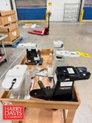 TACHIT Twist Tie Machines, (3) Model: 3567, (1) Model: 3568