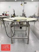 Variable Speed Accumulating Table: 48