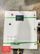 Composite Control Panel: 32” Width x 37” Height with Digital Display