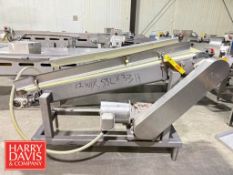S/S Belt Conveyor: 12