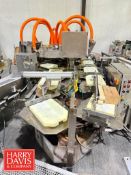 CRYOVAC Old Rivers Rotary Vacuum Sealer with (8) Chambers: 18” Length x 18” Width