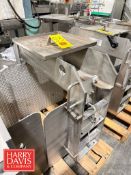 Hart S/S 640 LB Block Clamp