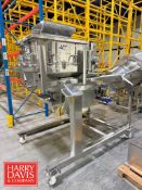 LOOS All S/S Feta Crumbler Machine