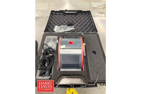 AMETEK MOCON Dansensor CheckPoint 3 Testing Unit, Model: Checkpoint3O2 ...
