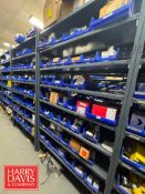 Racks with Assorted Parts, Including: Transformers, Fans, Power Supply, Active Tracking Filter,