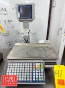 Mettler-Toledo Scale with Programmable Printer