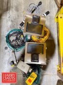 Tevia S/S Control Panel