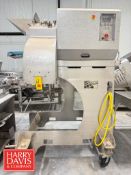 2020 Deville S/S Cheese Dicer/Shredder, Model: CMD-3D, S/N: 0263-5122-11 with Spare Cutter Change