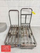 Metal Push Carts