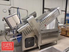 GEA CFS MegaSlicer, S/N: 4044622754 with Spare Parts and Manuals