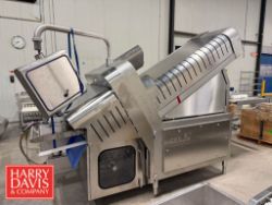 GEA CFS MegaSlicer, S/N: 4044622754 with Spare Parts and Manuals